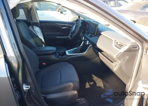 2021 Toyota Rav4 Xle из США, поврежденный, VIN 2T3W1RFV8MC135485